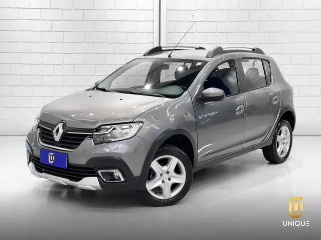 Carro Renault Stepway 2020 Zen 1.6 16V SCe (Flex)