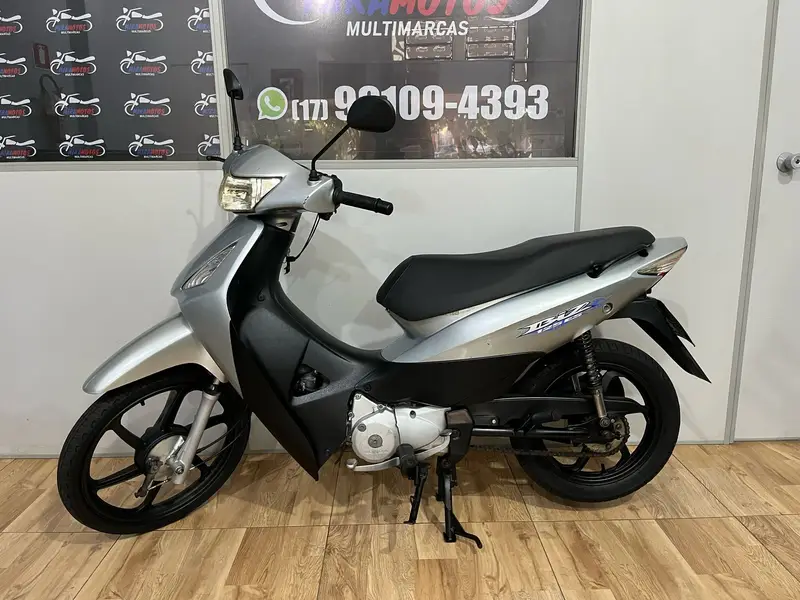 Honda Biz 125i ES