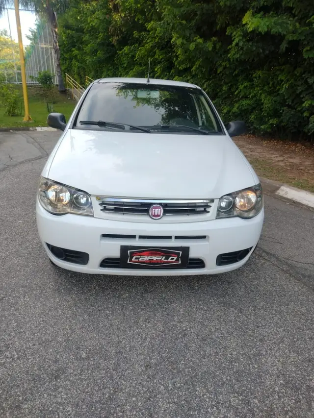 Carro Fiat Palio 2016 Fire 1.0 8V (Flex) 2p