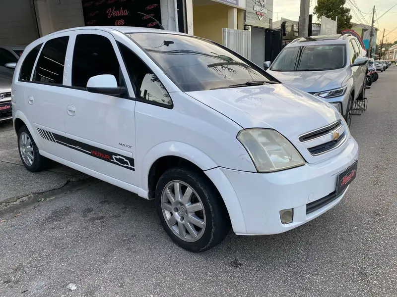 Chevrolet Meriva Maxx 1.4 (Flex)