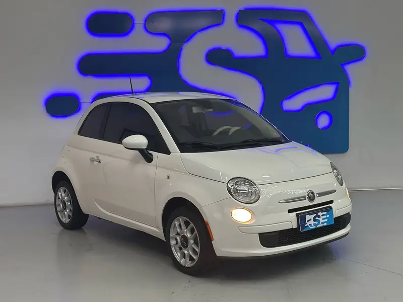 Fiat 500 Cult Dualogic 1.4 8V