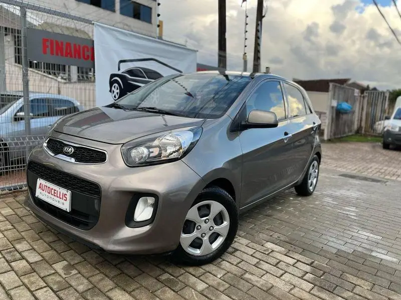 Kia Picanto 1.0 (Flex)