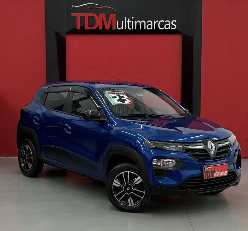 Renault Kwid Intense 1.0 12v SCe (Flex)