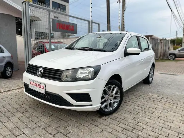 Carro Volkswagen Gol 2020 1.6