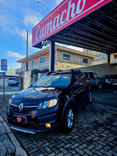 Sandero Stepway 1.6 16V SCe (Flex)