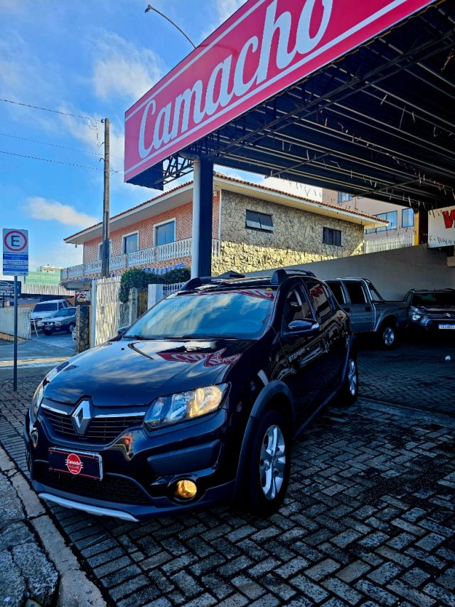 Renault Sandero Stepway