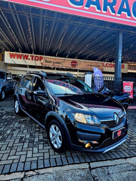 Sandero Stepway 1.6 16V SCe (Flex)