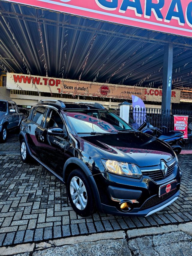 Renault Sandero Stepway