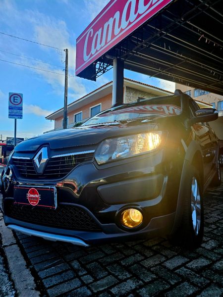 Sandero Stepway 1.6 16V SCe (Flex)