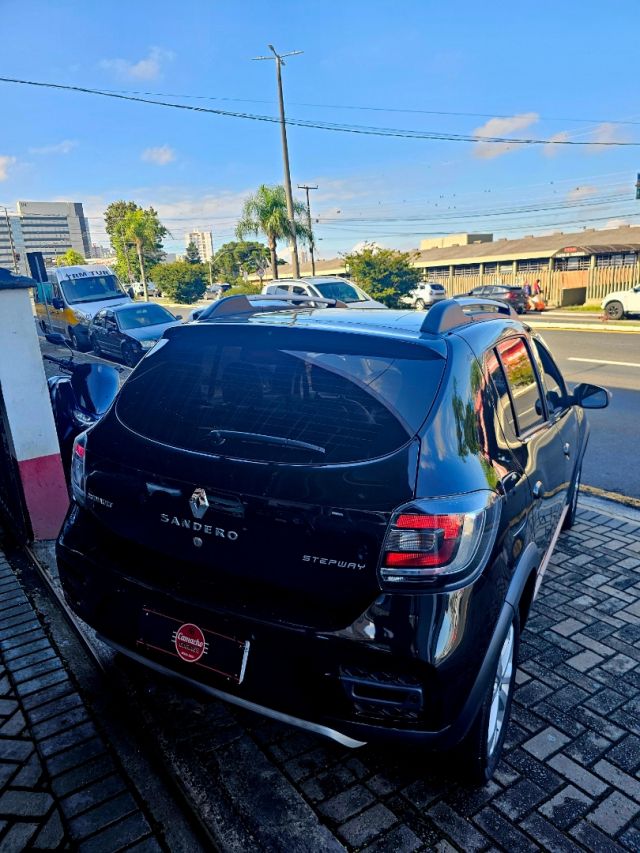 Renault Sandero Stepway