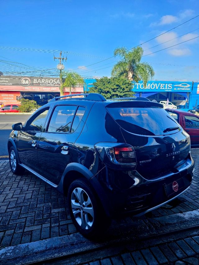 Renault Sandero Stepway