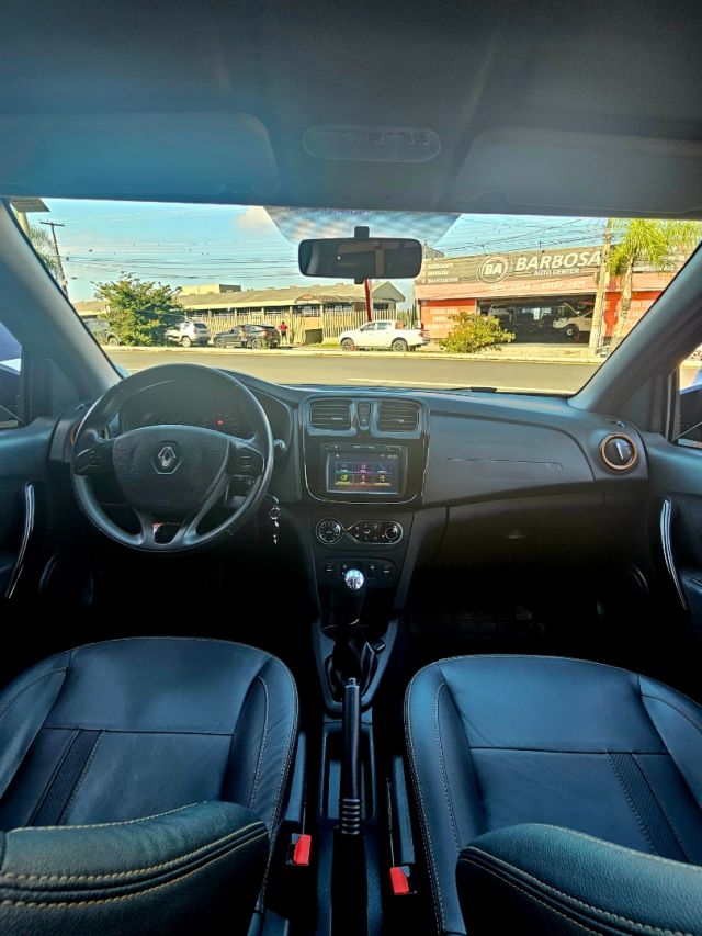 Renault Sandero Stepway