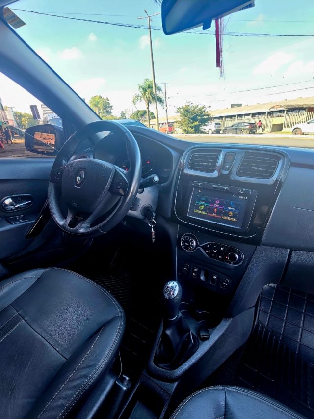 Renault Sandero Stepway