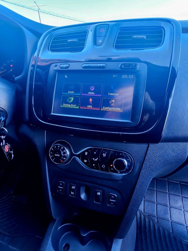 Renault Sandero Stepway