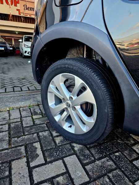 Sandero Stepway 1.6 16V SCe (Flex)