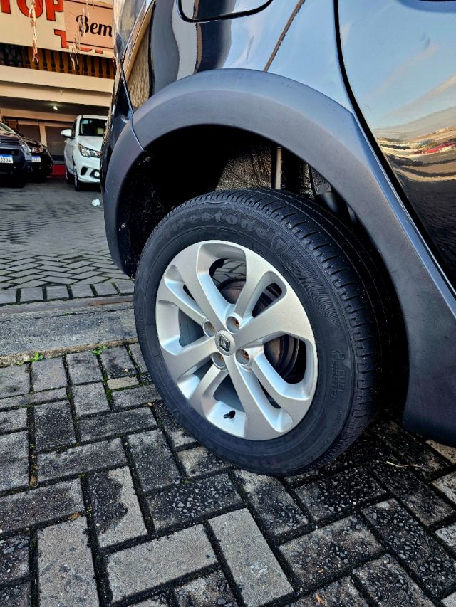 Renault Sandero Stepway