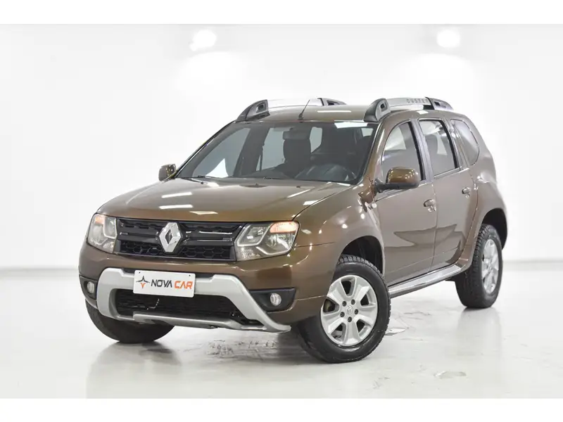 Renault Duster 1.6 16V Dynamique (Flex)