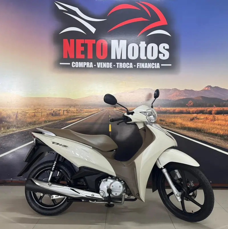 Honda Biz 125i Flex