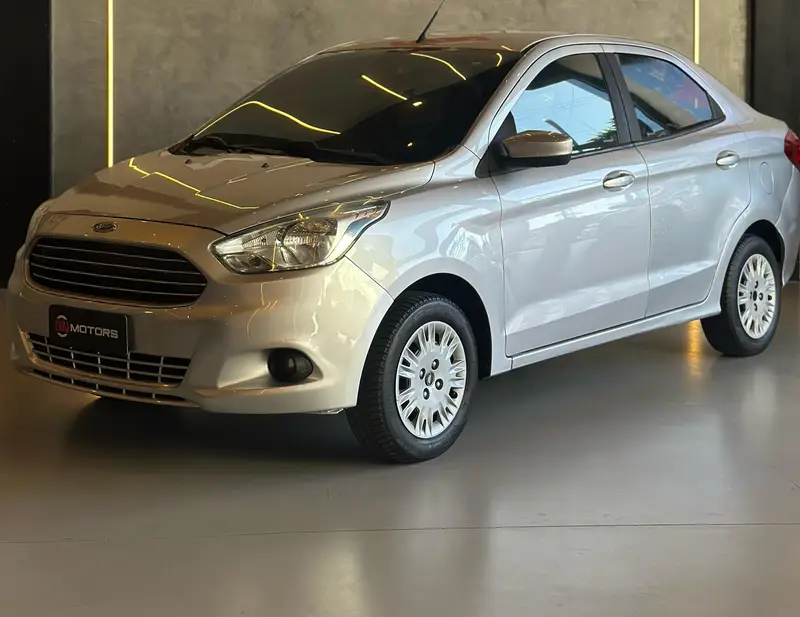 Ford Ka Sedan SE 1.5 16v (Flex)