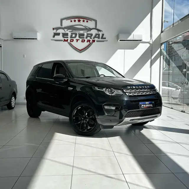 Carro Land Rover Discovery Sport 2019 SE 2.0 4x4