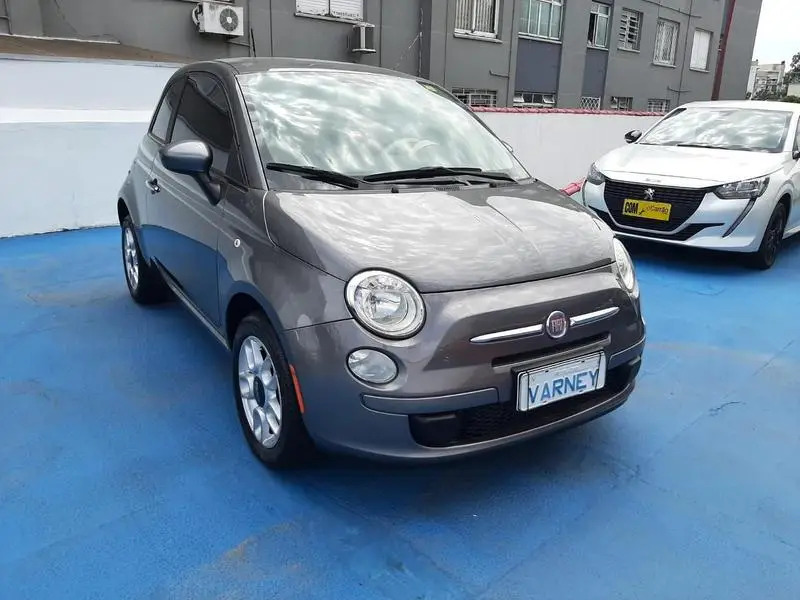 Fiat 500 Cult Dualogic 1.4 8V