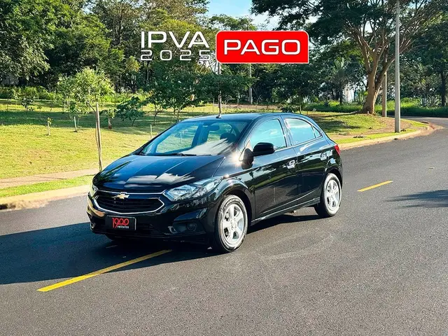 Carro Chevrolet Onix 2019 1.4 LT SPE/4
