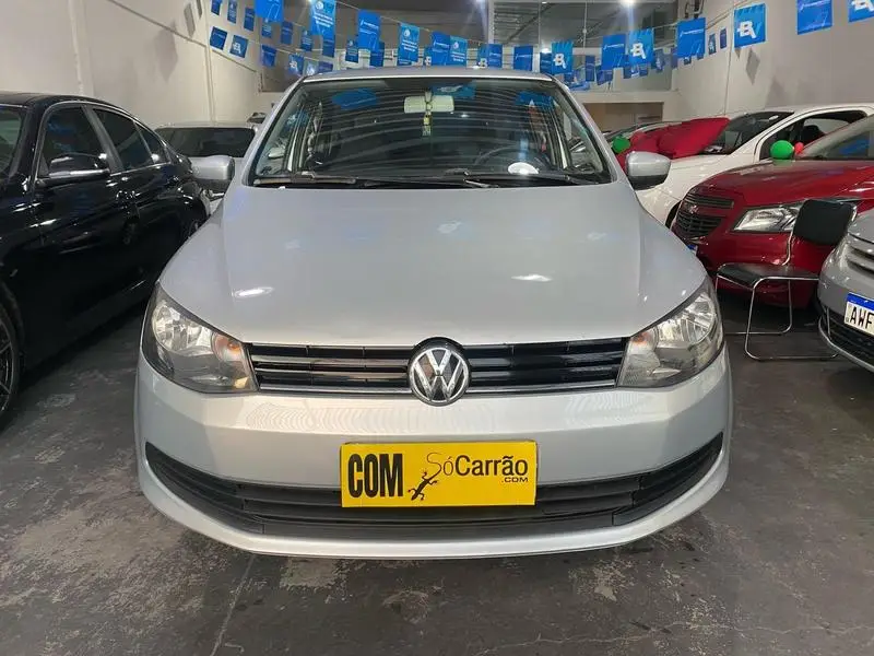 Volkswagen Gol 1.6 VHT (Flex) 2p