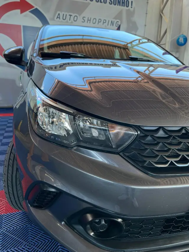 Carro Fiat Argo 2020 Drive 1.0 Firefly (Flex)