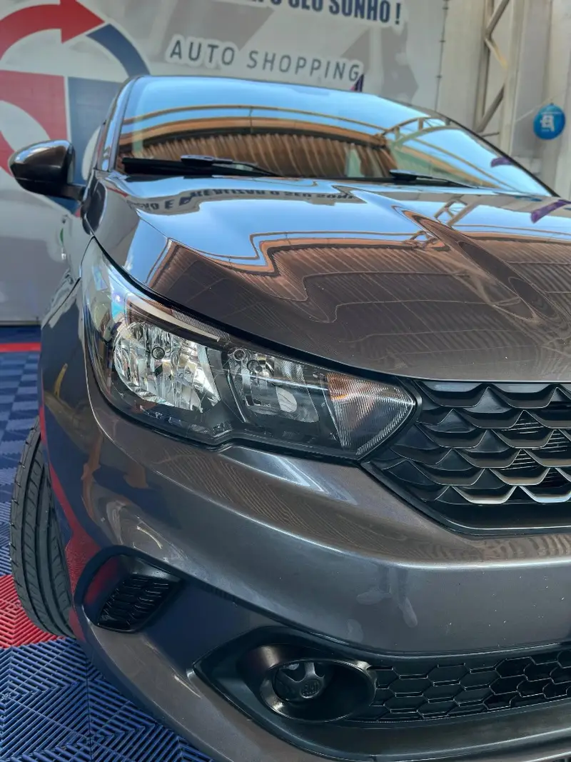 Fiat Argo Drive 1.0 Firefly (Flex)