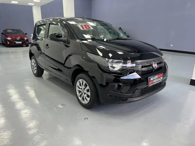 Fiat Mobi Like 1.0