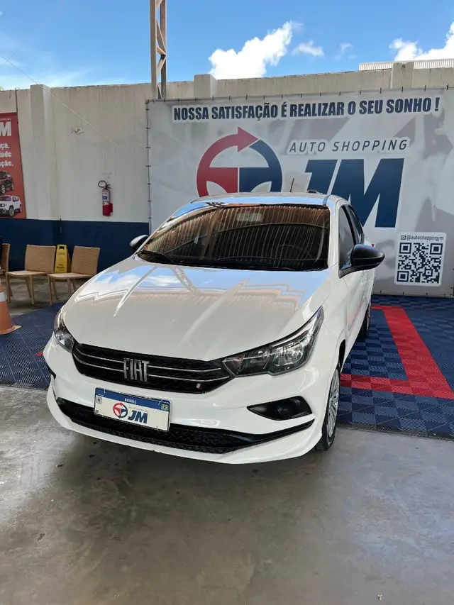 Carro Fiat Cronos 2023 1.0 (Flex) MT
