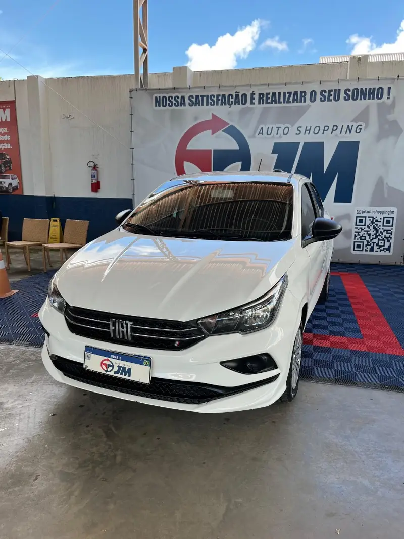 Fiat Cronos 1.0 (Flex) MT