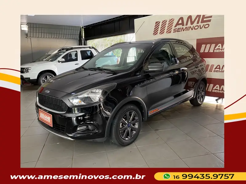 Ford Ka 1.5 SE Plus 16v (Flex)