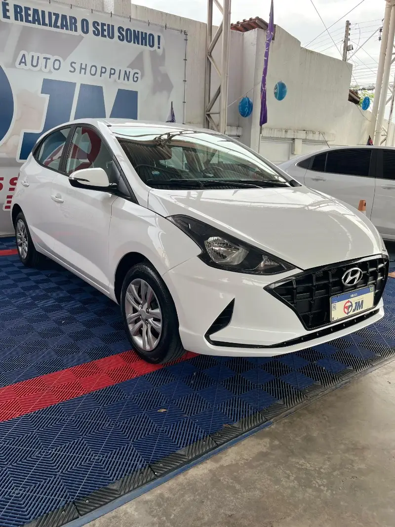 Hyundai HB20 Vision 1.0