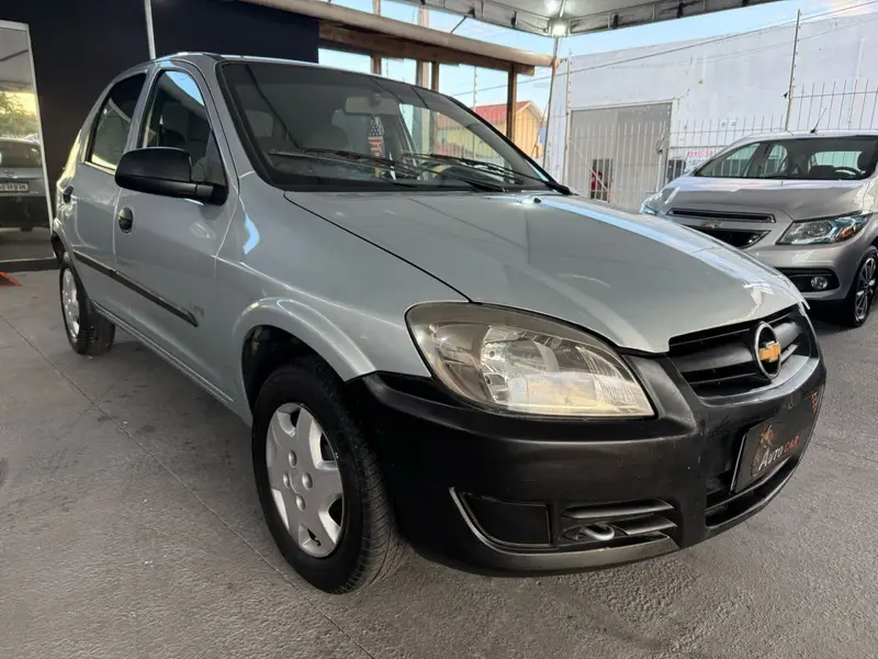 Chevrolet Celta Life 1.0 VHC (Flex) 4p