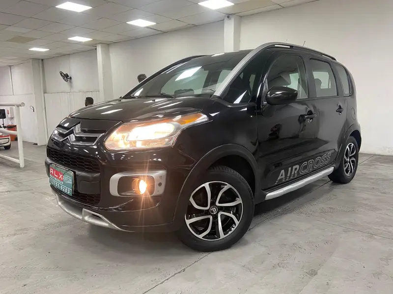 Citroën Aircross GLX 1.6 16V (flex)