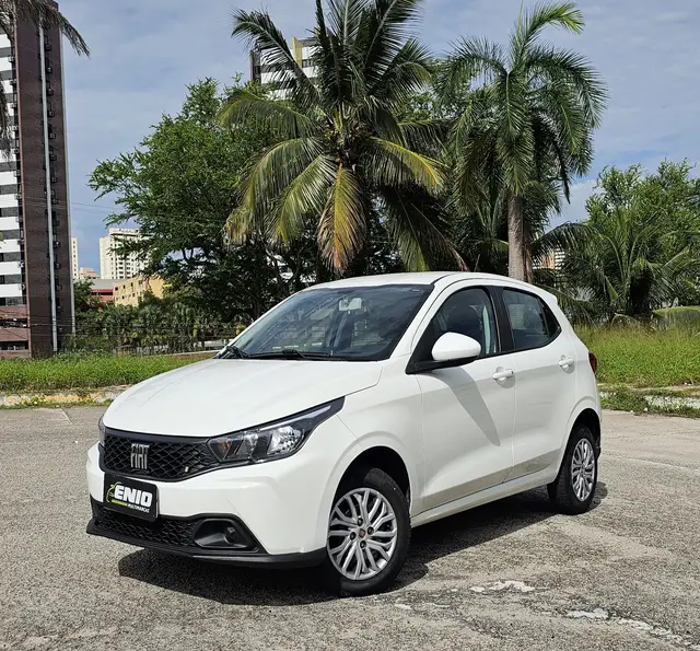 Carro Fiat Argo 2023 1.0 (Flex)
