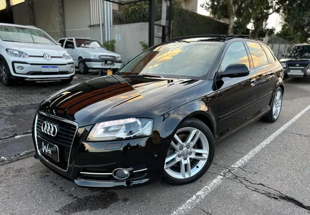 Carro Audi A3 Sportback 2012 A3 2.0 TFSI Sport S Tronic