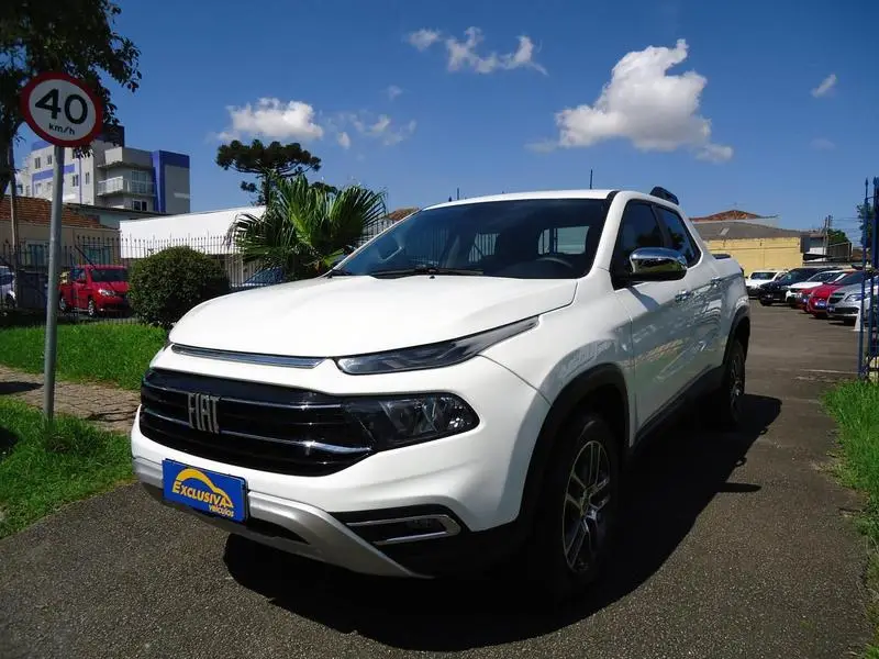 Fiat Toro Endurance 1.3 Turbo 270