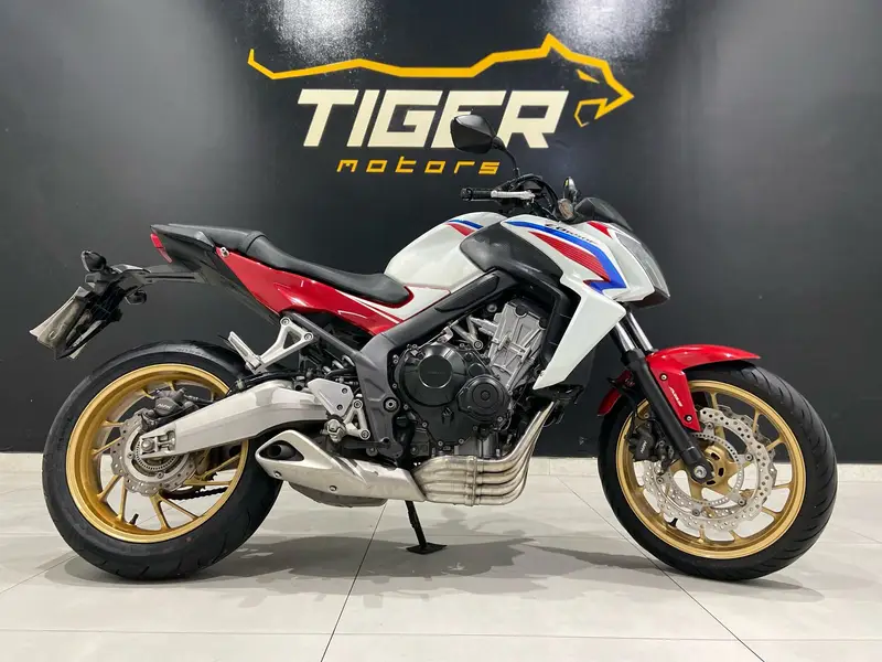 Honda CB 650F (ABS)