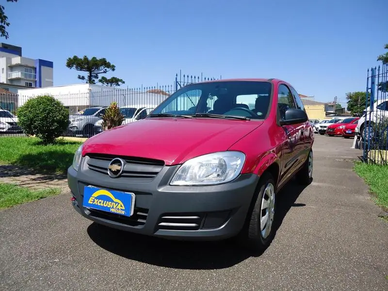 Chevrolet Celta Spirit 1.0 VHCE (Flex) 2p