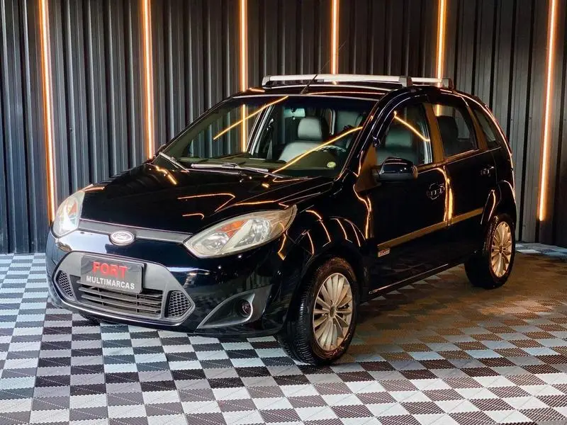 Ford Fiesta Hatch 1.0 (Flex)