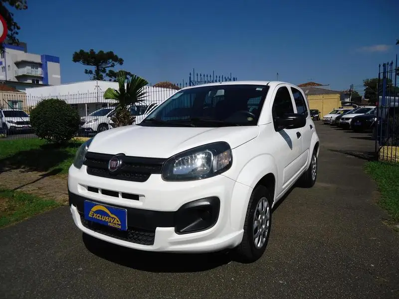 Fiat Uno Attractive 1.0