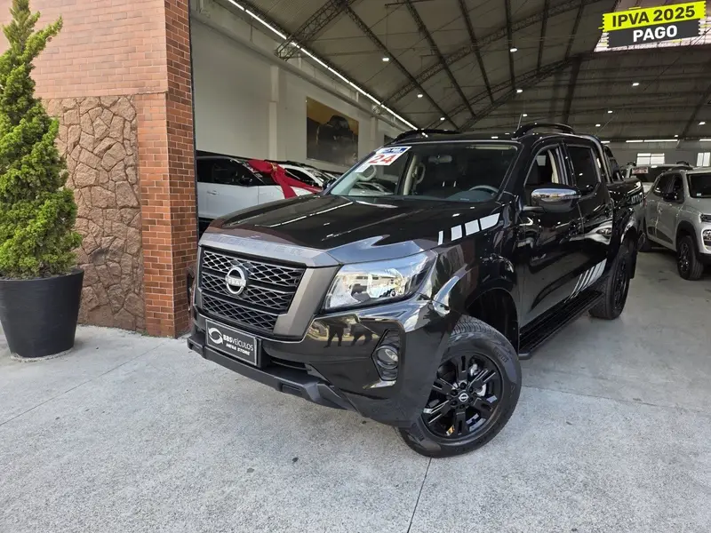 Nissan Frontier Attack 2.3 Turbo 4x4