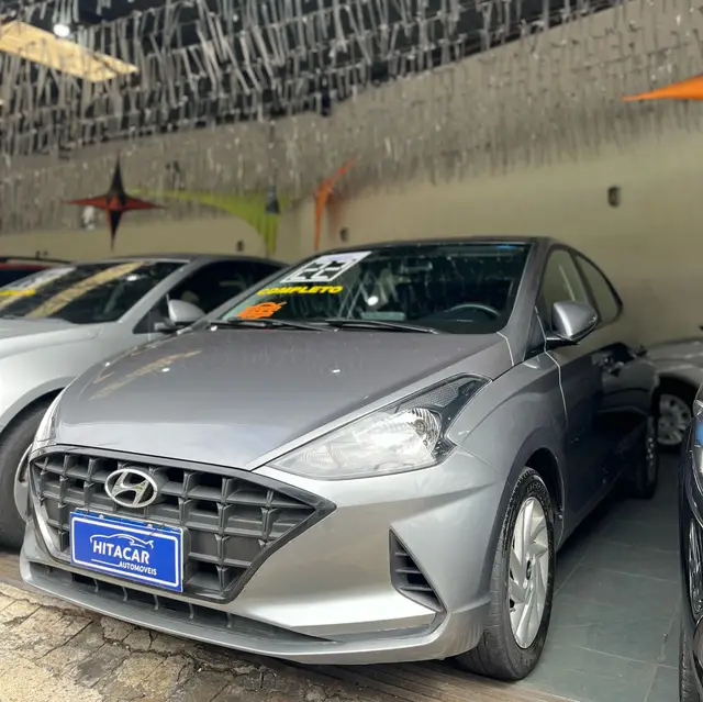 Carro Hyundai HB20 2022 Evolution 1.0