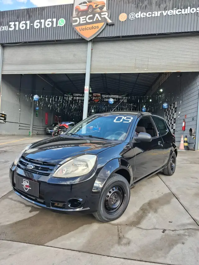 Carro Ford Ka 2009 Ka 1.0 (Flex)