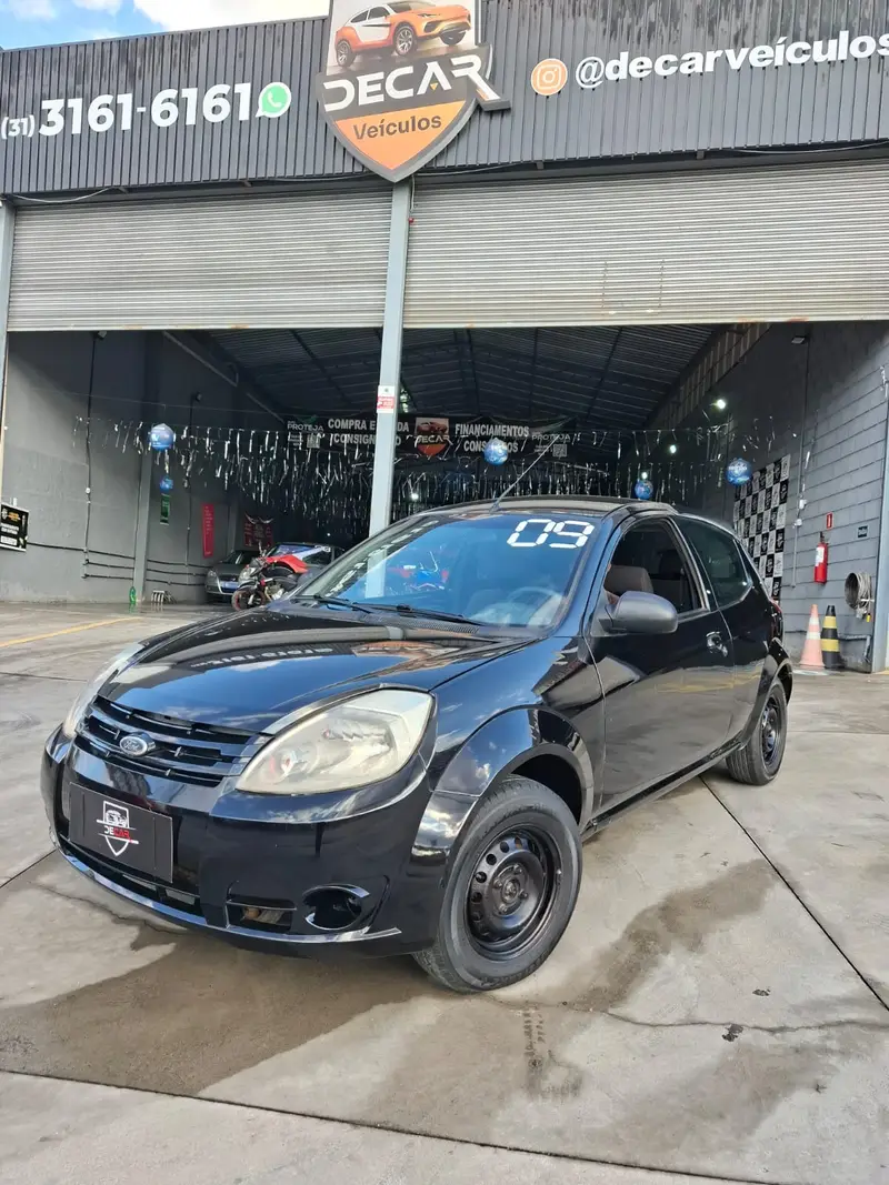 Ford Ka Ka 1.0 (Flex)