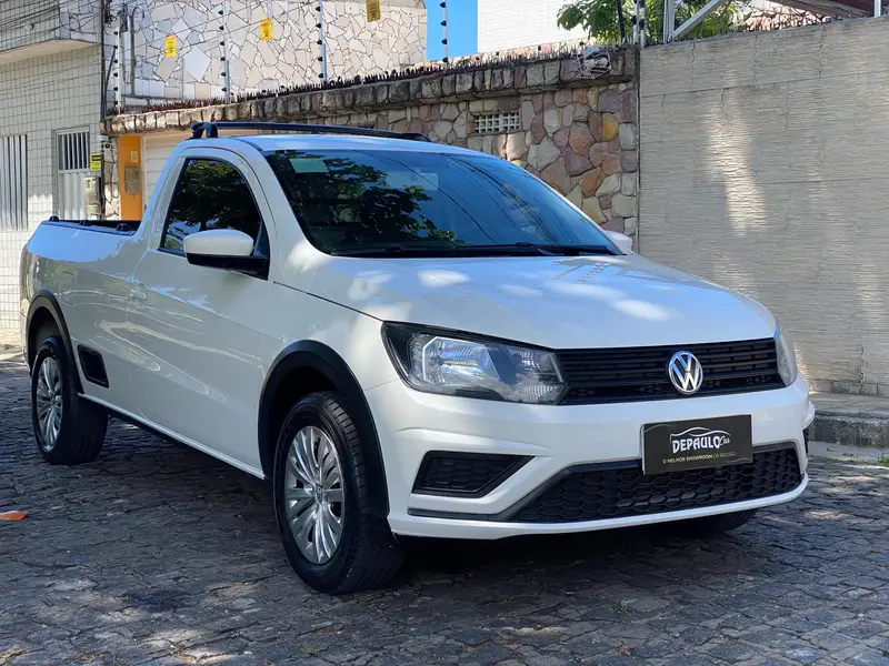 Volkswagen Saveiro Robust 1.6 MSI CS (Flex)