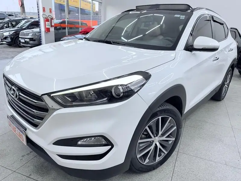 Hyundai Tucson GLS 1.6 T-GDI (Aut)
