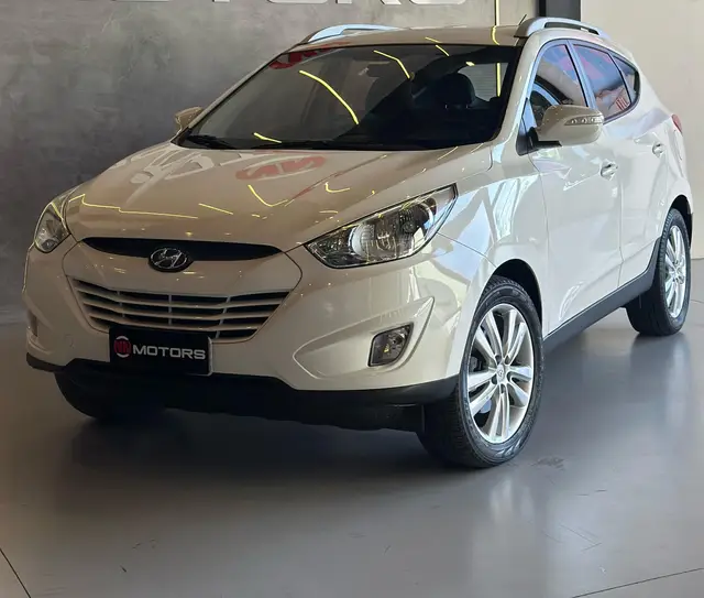 Carro Hyundai ix35 2015 2.0L 16v (Flex) (Aut)